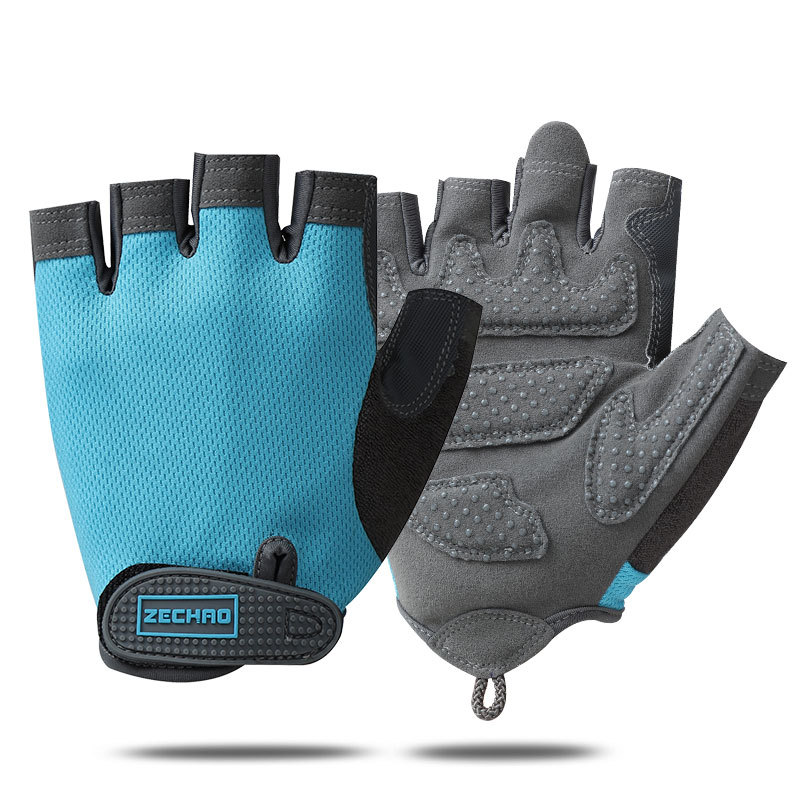 Motorcycle Glove Knuckle - Summer Gloves Motorcycle Men Women Fingerless