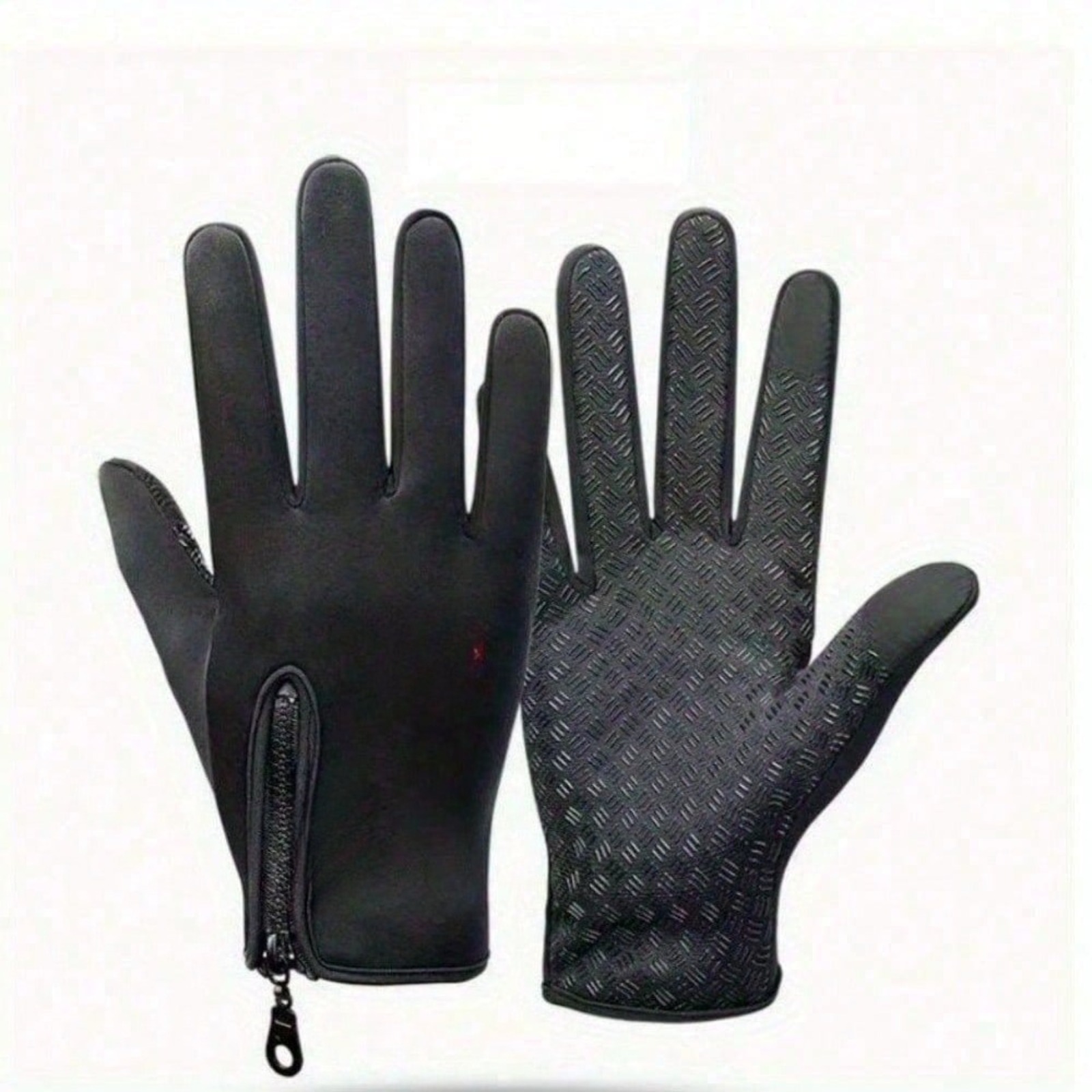 Winter Glove Insulated - Thermal Insulated Winter Gloves - Windproof