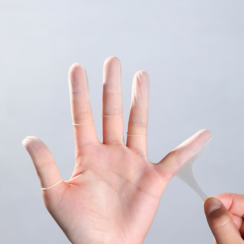 50Pcs/set Disposable Latex Fin - Latex Disposable Glove のレビューと価格