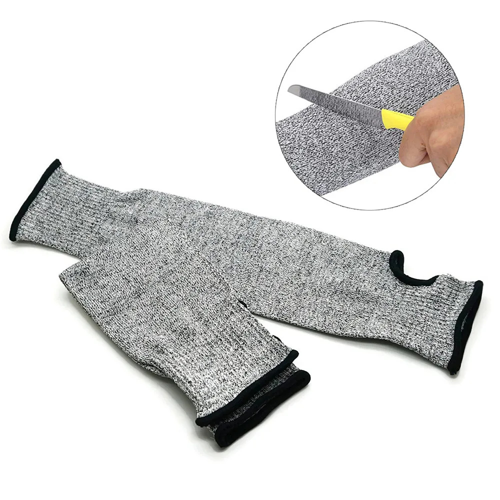 Level 5 Safety Sleeves Anti Cu - Cut Resistant Glove のレビューと価格