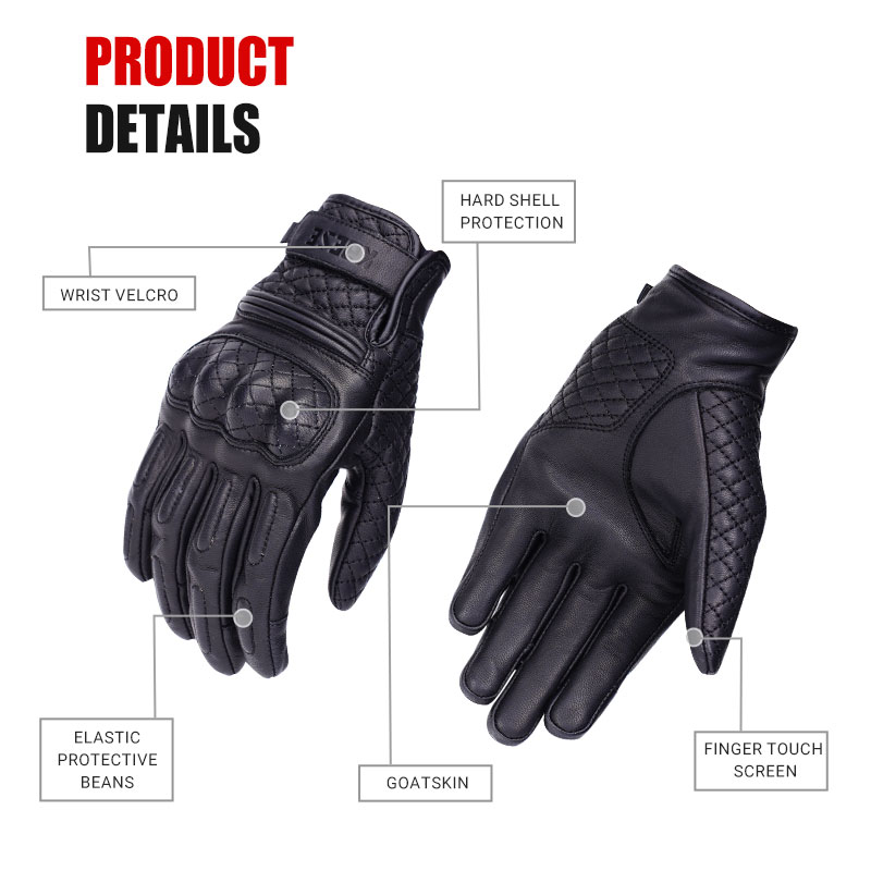 Autumn Winter Motorcycle Glove - Winter Glove Insulated のレビューと価格