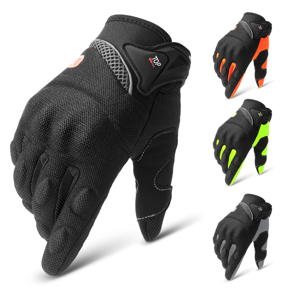 Summer Motorcycle Gloves Breat - Motorcycle Glove Knuckle のレビューと価格