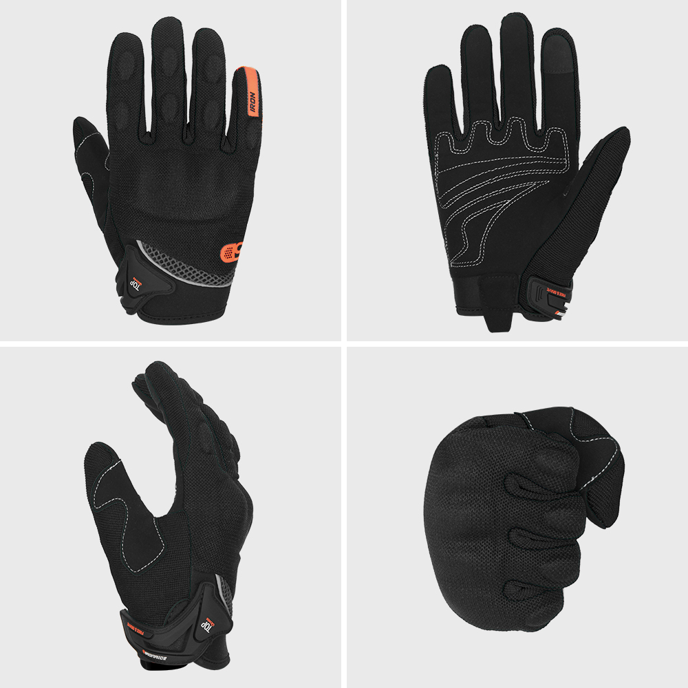 Summer Motorcycle Gloves Breat - Motorcycle Glove Knuckle のレビューと価格