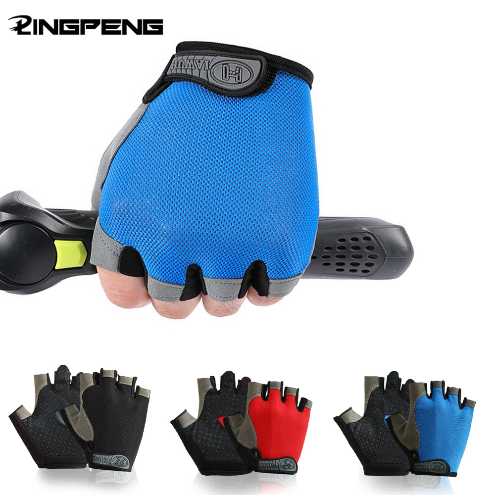Non-Slip Half-Finger Training  - Workout Glove Gym のレビューと価格
