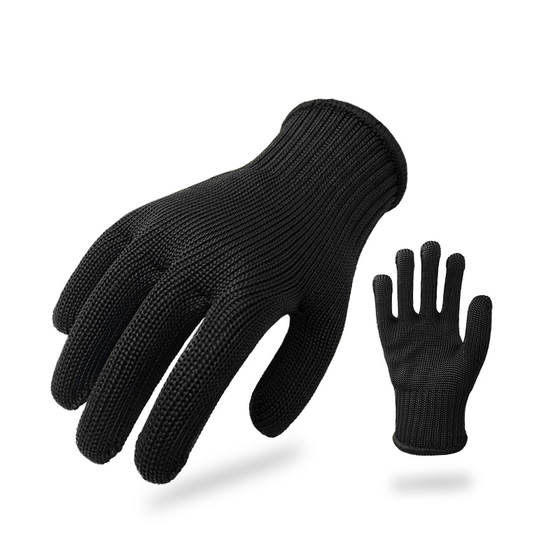 Anti-cut gloves, Grade 5, thre - Cut Resistant Glove のレビューと価格