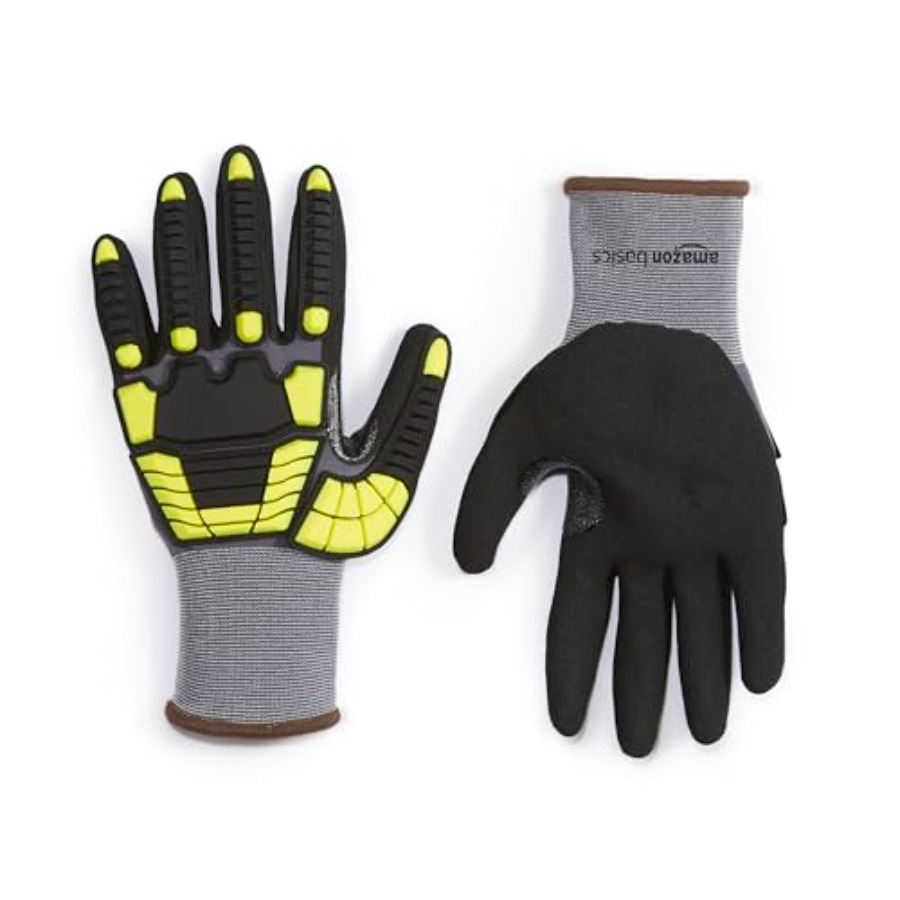 Safety work gloves for industr - Work Glove Impact のレビューと価格