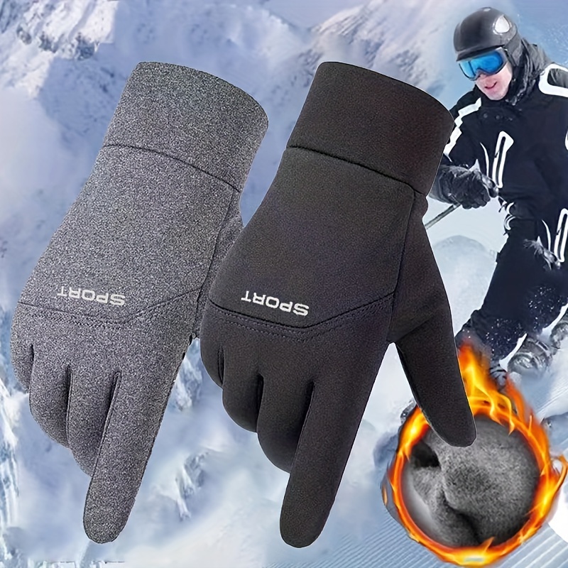 Winter Outdoor Sports Running  - Magic Touch Glove のレビューと価格
