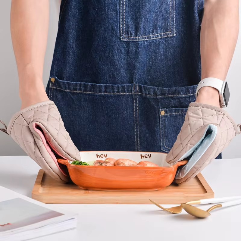 1PC Shaped Silicone Anti Scald - Dish Glove Rubber のレビューと価格