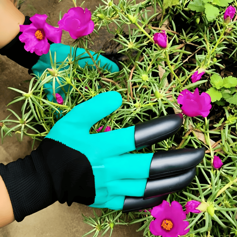 8-Finger Claw Gardening Gloves - Gardening Glove Waterproof のレビューと価格