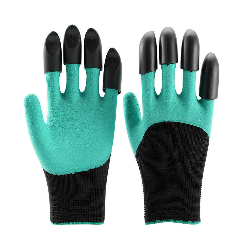 8-Finger Claw Gardening Gloves - Gardening Glove Waterproof のレビューと価格