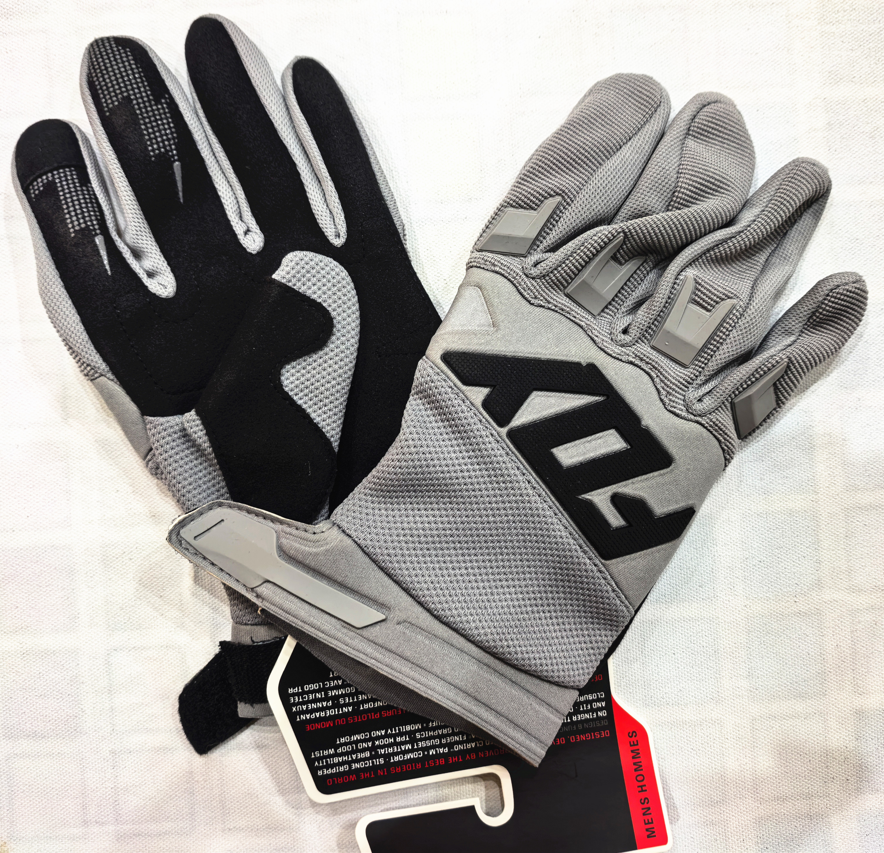 2026 Kids Riding Gloves Kids M - Cycling Glove Padded のレビューと価格
