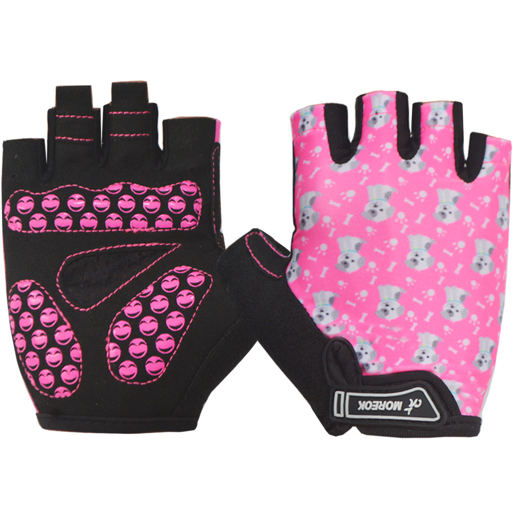 BIKINGMOREOK Kids Cycling Glov - Cycling Glove Padded のレビューと価格