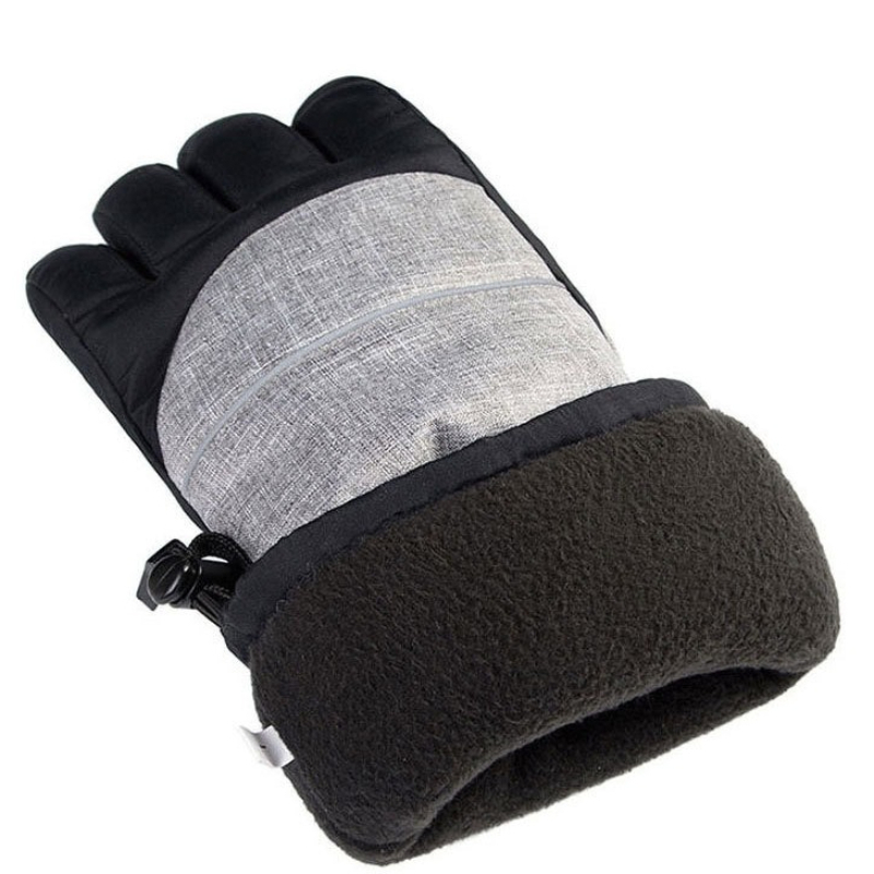Waterproof Electric Heated Ski - Ski Glove Waterproof のレビューと価格