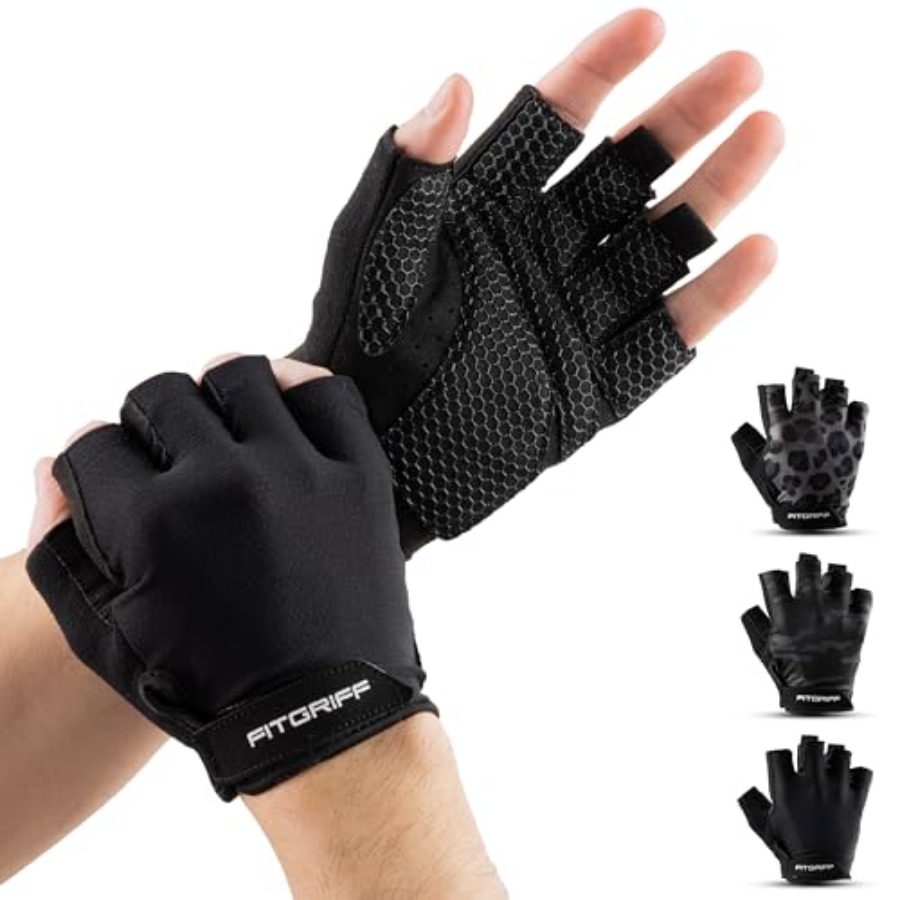 ® Workout Gloves Padded for Me - Workout Glove Gym のレビューと価格