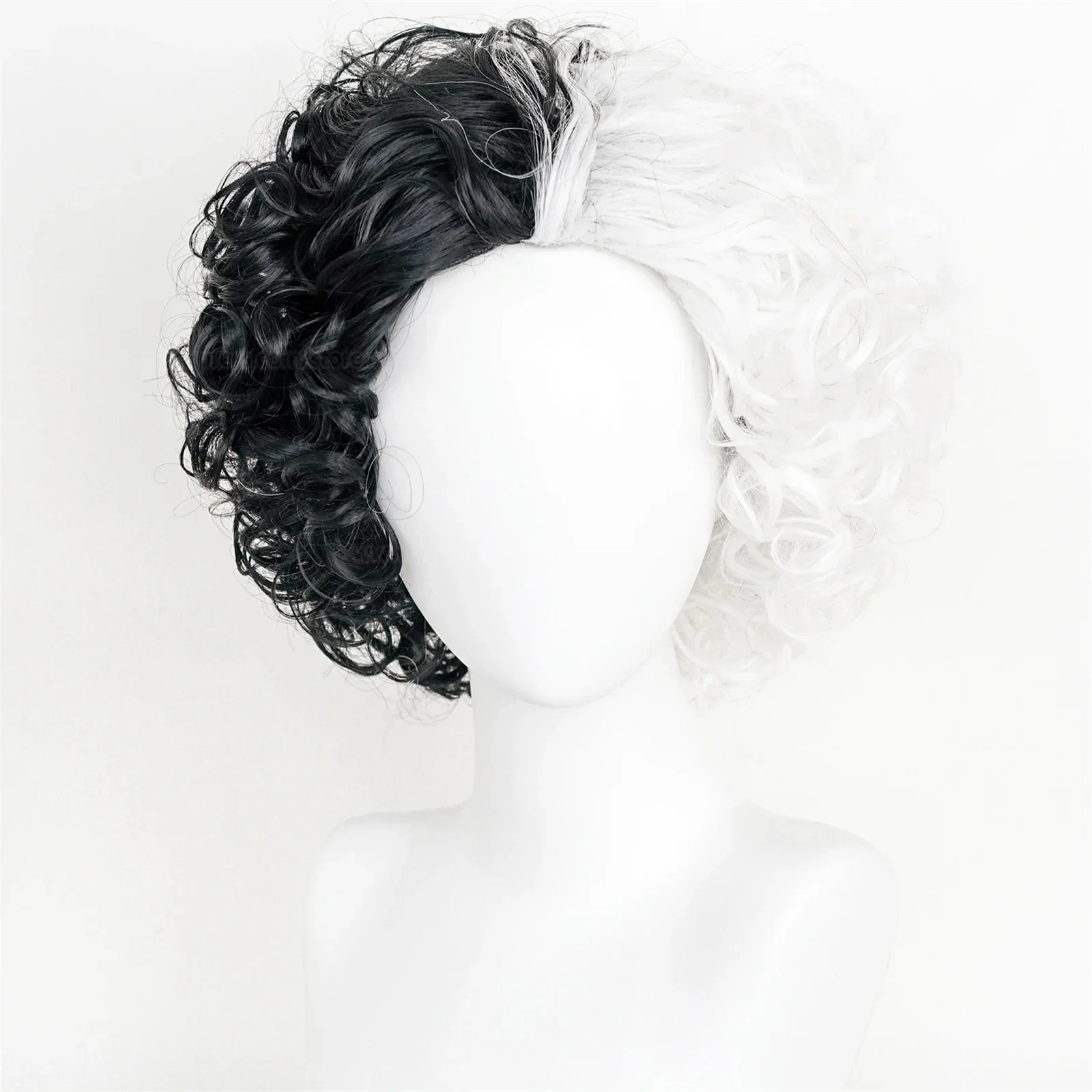 Anime Cruella de Vil Cosplay W - Heat Resistant Glove のレビューと価格