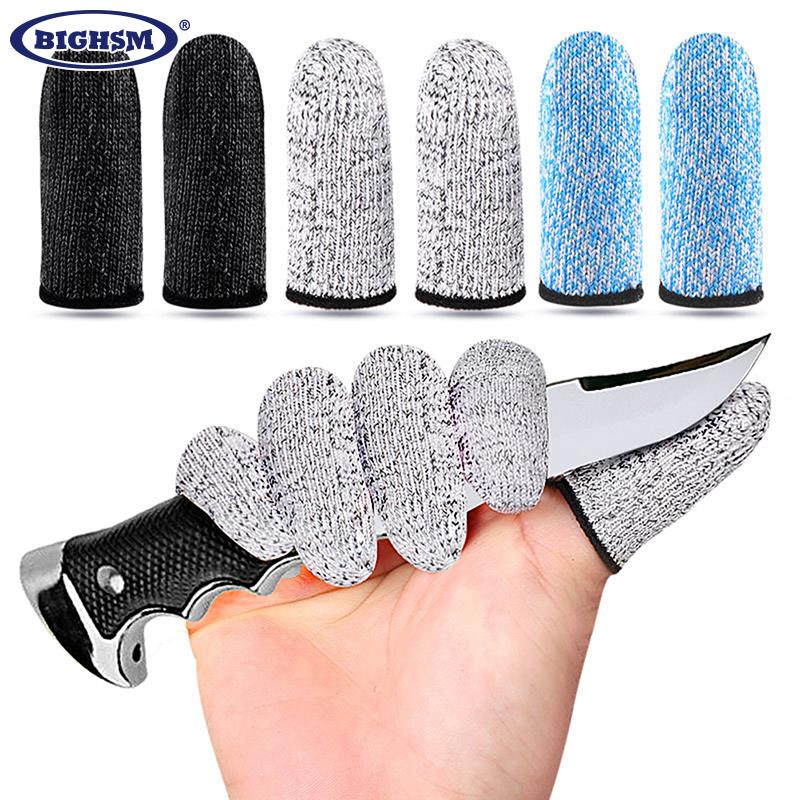 1Pair Finger Cots Cut Resistan - Cut Resistant Glove のレビューと価格