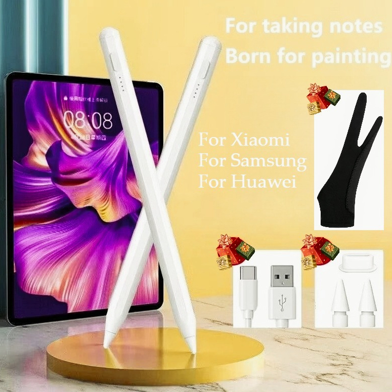 Stylus Pen For Samsung Xiaomi  - Touchscreen Glove Capacitive のレビューと価格