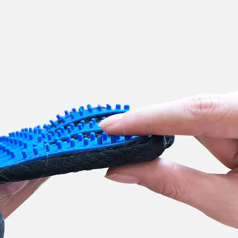Pet Glove Cat Grooming Glove C - Rubber Glove Cleaning のレビューと価格