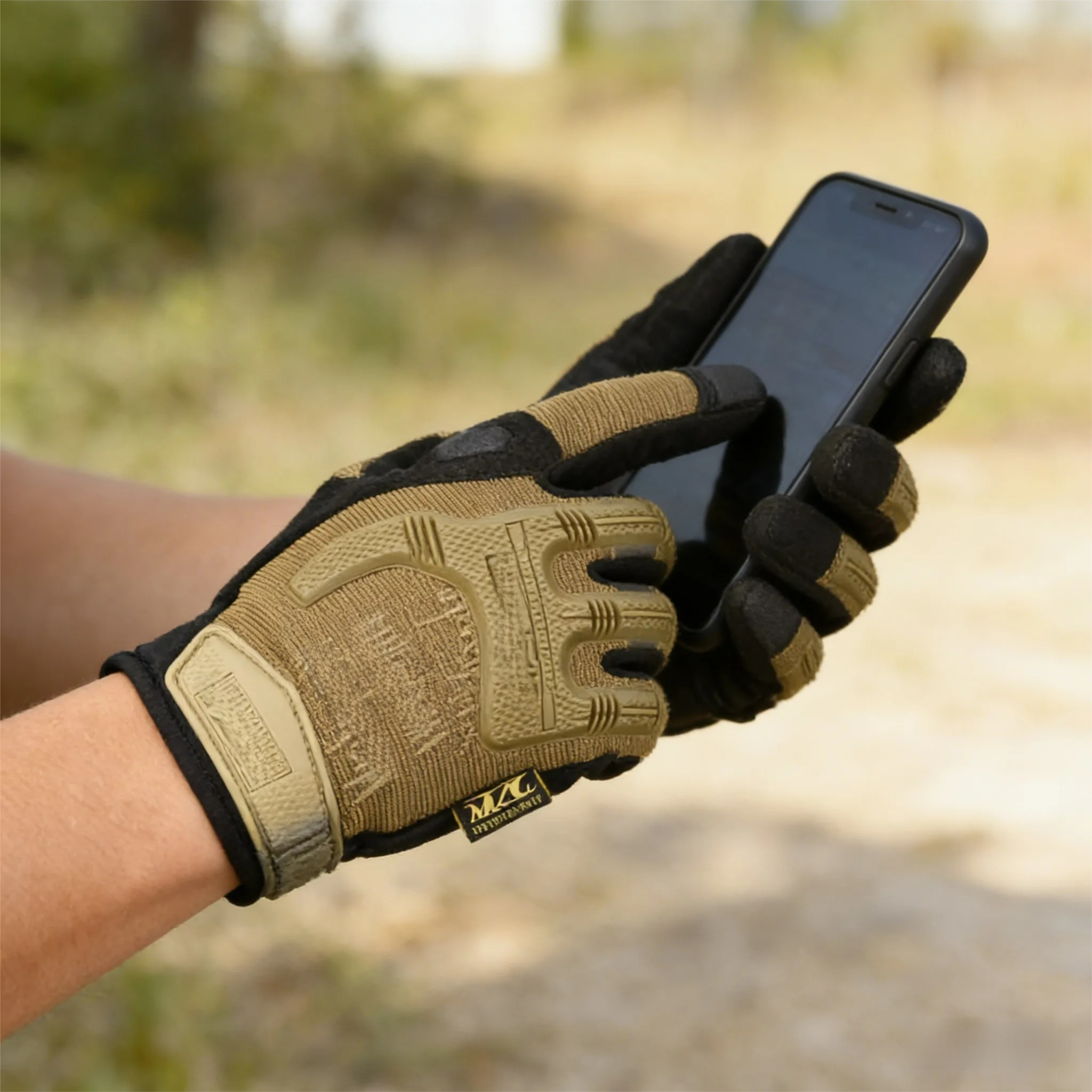 2026 New Outdoor Full-Finger T - Work Glove Impact のレビューと価格