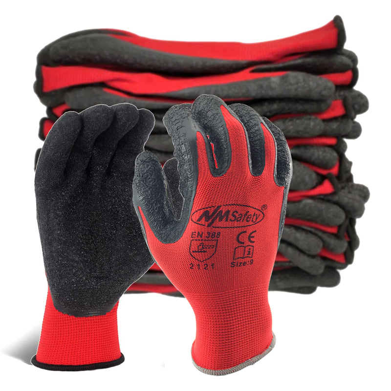24Pieces/12 Pairs Garden Worki - Nitrile Mechanic Glove のレビューと価格