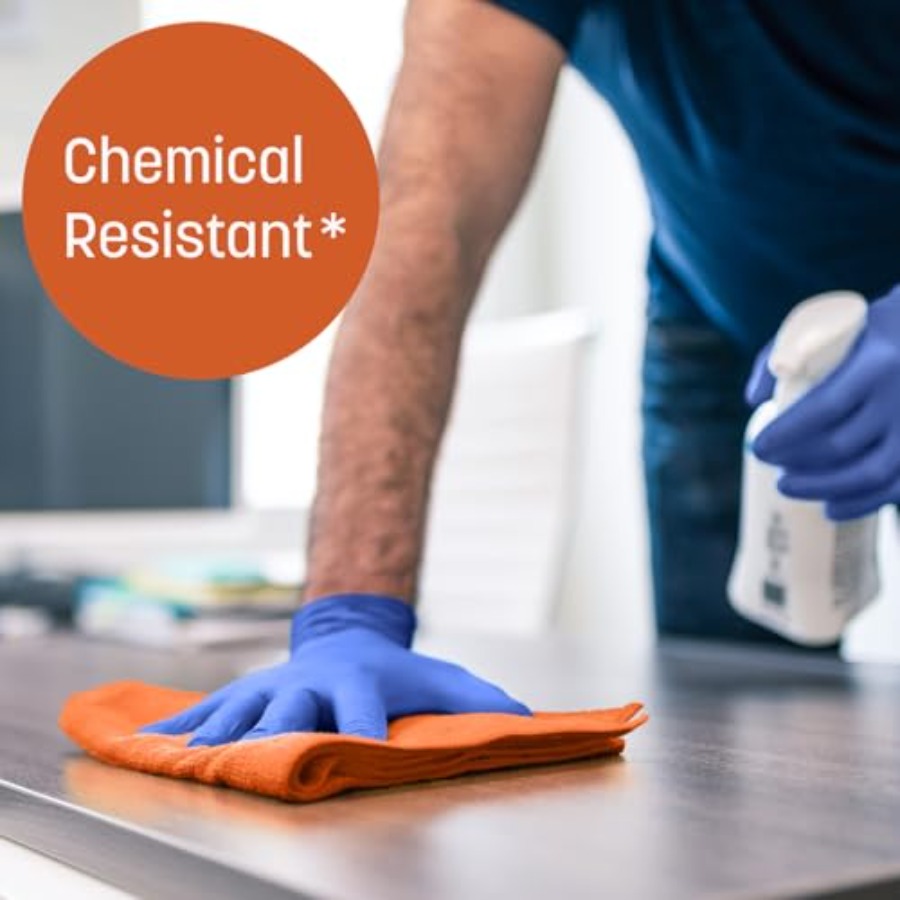 Caring Nitrile Exam Gloves, Bl - Exam Glove Nitrile のレビューと価格