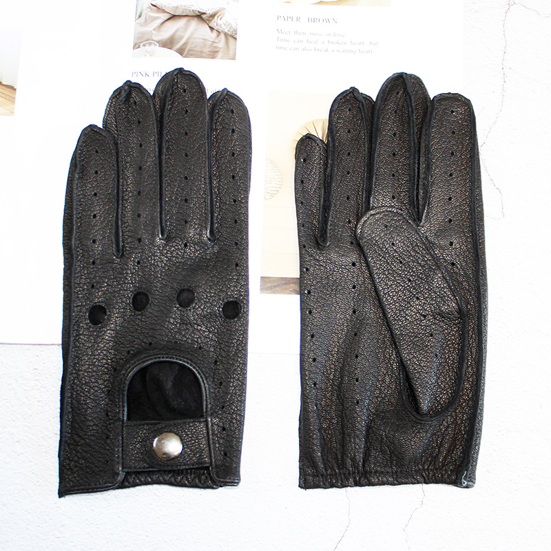 Summer Driving Deerskin Full F - Leather Driving Glove のレビューと価格