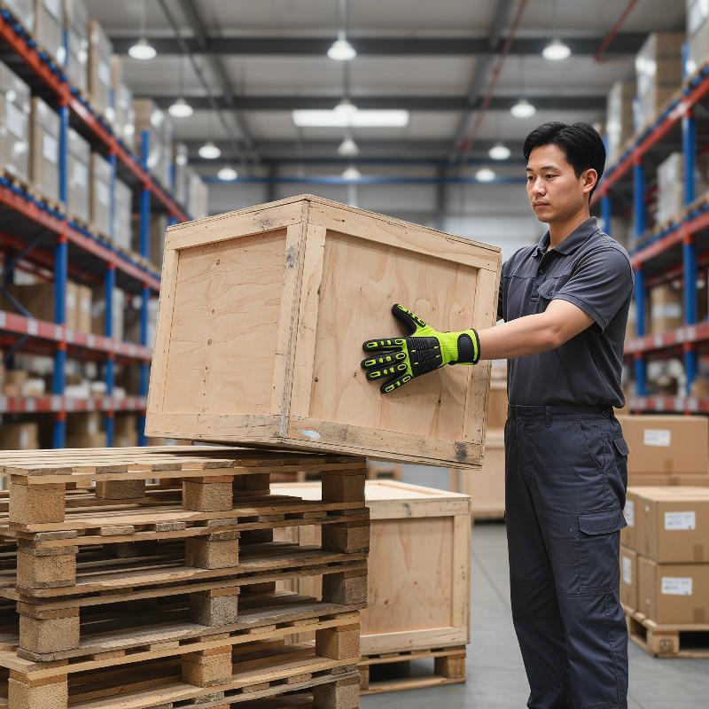 Cut Resistant Safety Work Glov - Work Glove Impact のレビューと価格