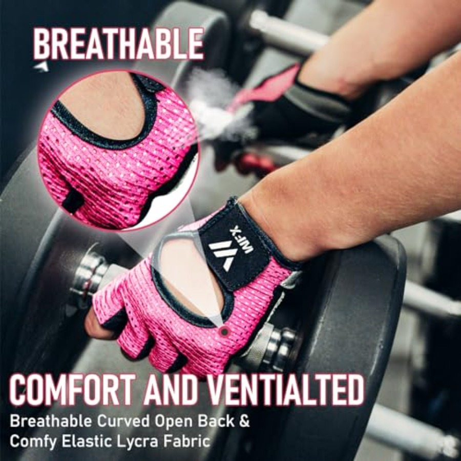 Weight Lifting Gloves for Men  - Workout Glove Gym のレビューと価格