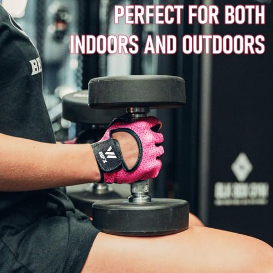 Weight Lifting Gloves for Men  - Workout Glove Gym のレビューと価格