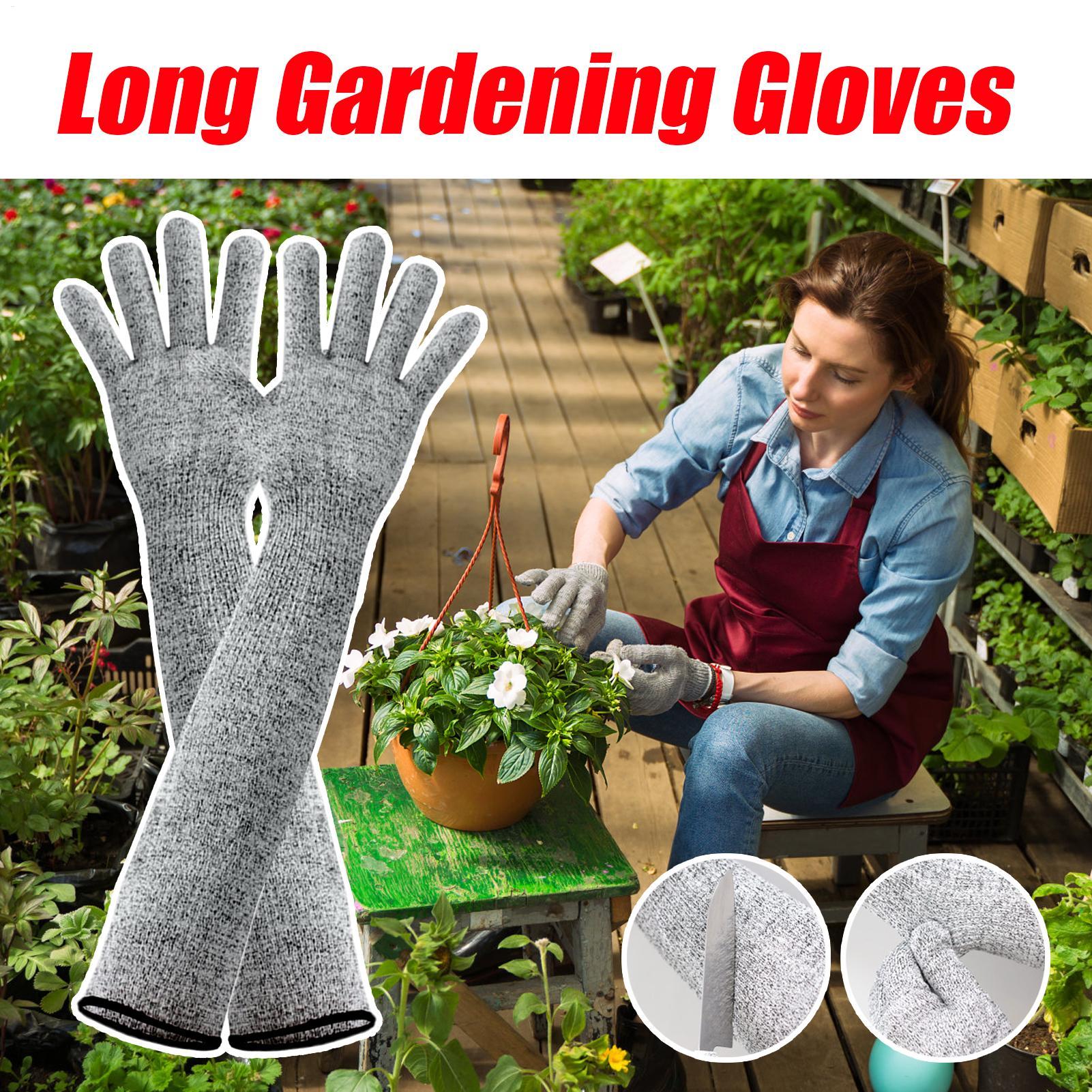 1pair HPPE Cut Resistant Anti- - Cut Resistant Glove のレビューと価格