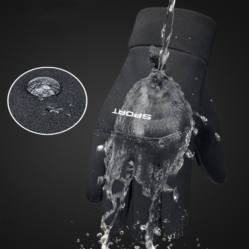 Winter Outdoor Sports Running  - Magic Touch Glove のレビューと価格