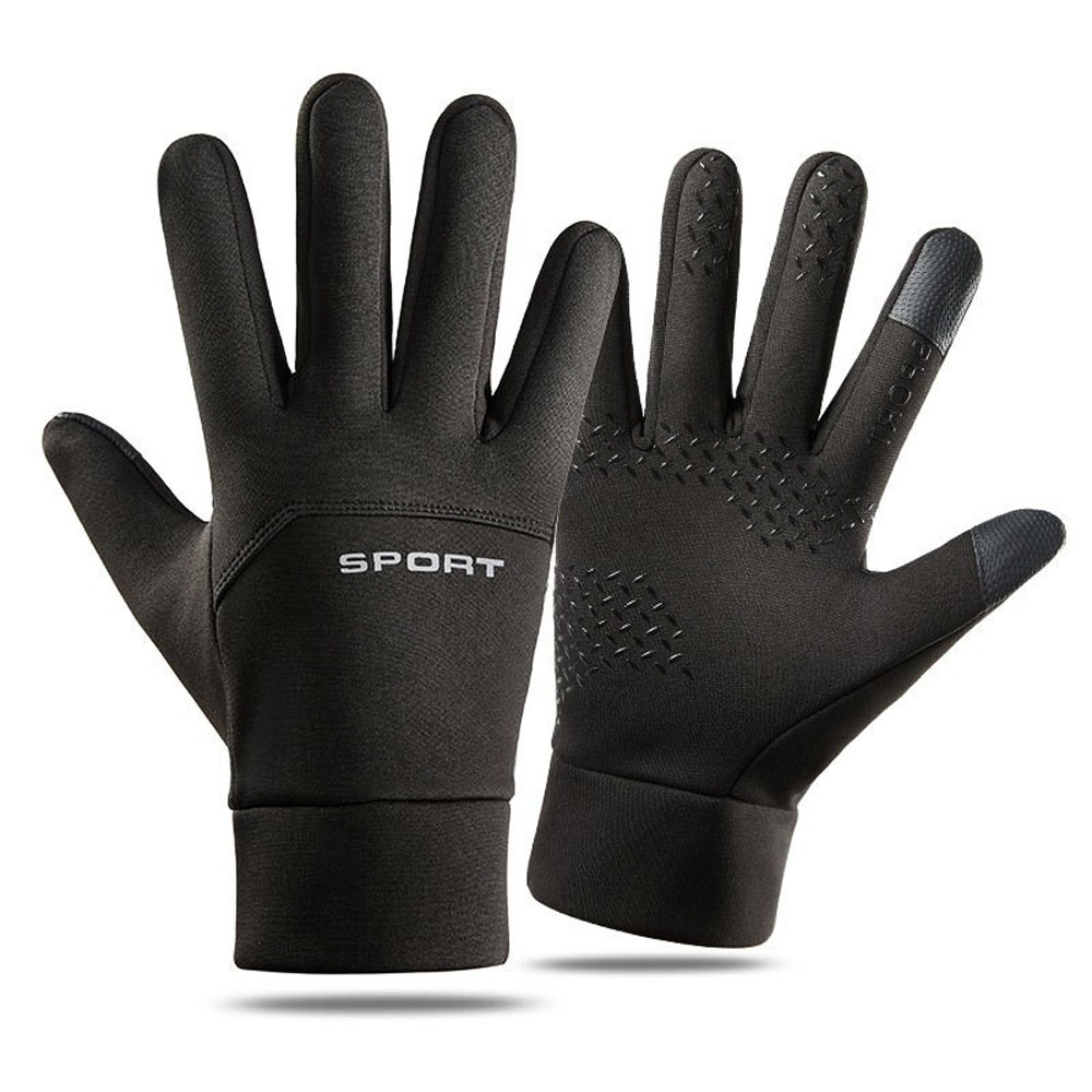 Winter Outdoor Sports Running  - Magic Touch Glove のレビューと価格