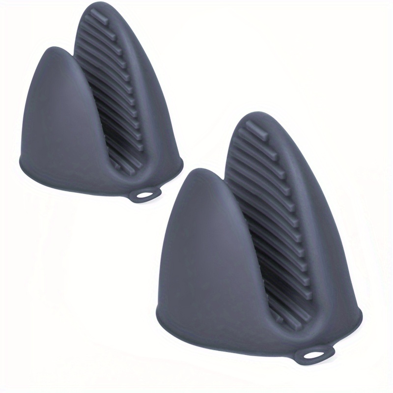 2 Pack Silicone Oven Mitts Pot - Oven Mitt Silicone のレビューと価格