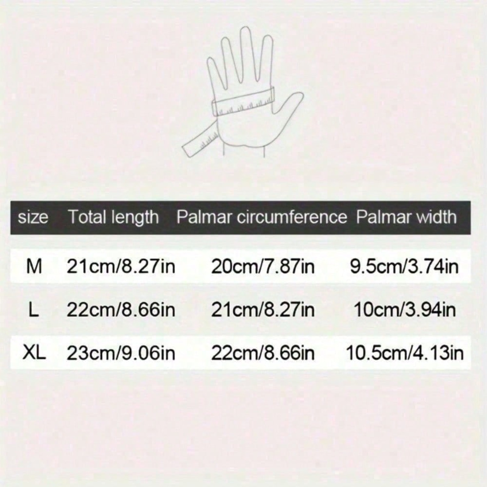Thermal Insulated Winter Glove - Winter Glove Insulated のレビューと価格
