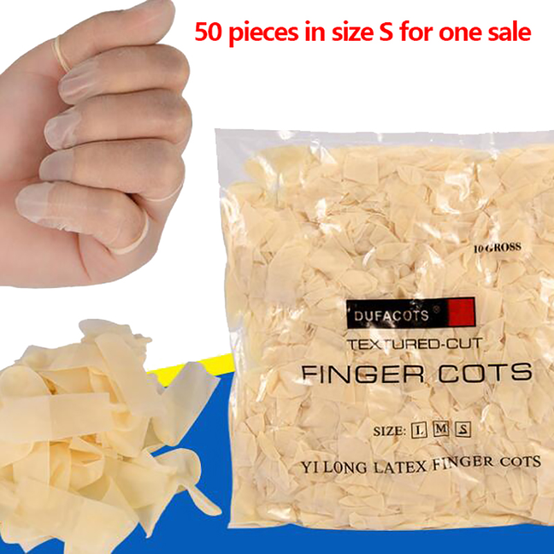 New 50pcs/pack Disposable Late - Latex Disposable Glove のレビューと価格
