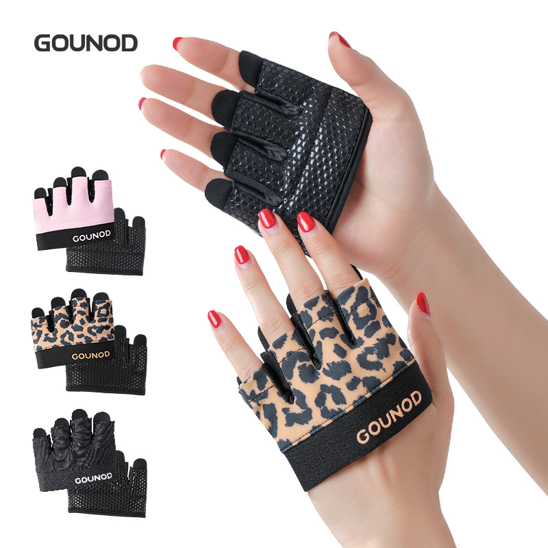 Men Cycling Bicycle Gloves Hal - Workout Glove Gym のレビューと価格