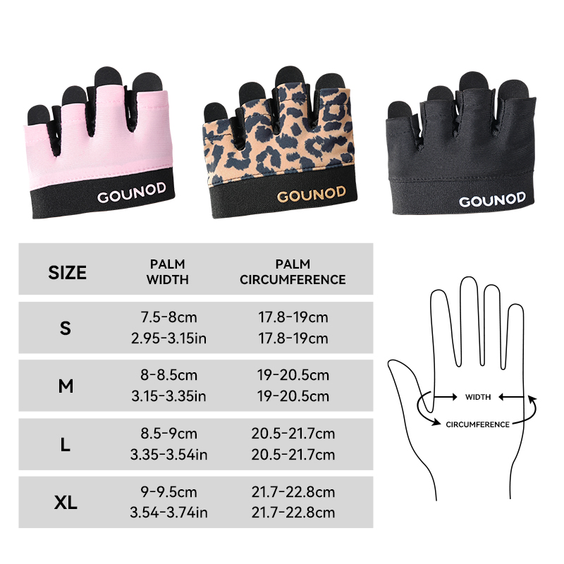 Men Cycling Bicycle Gloves Hal - Workout Glove Gym のレビューと価格