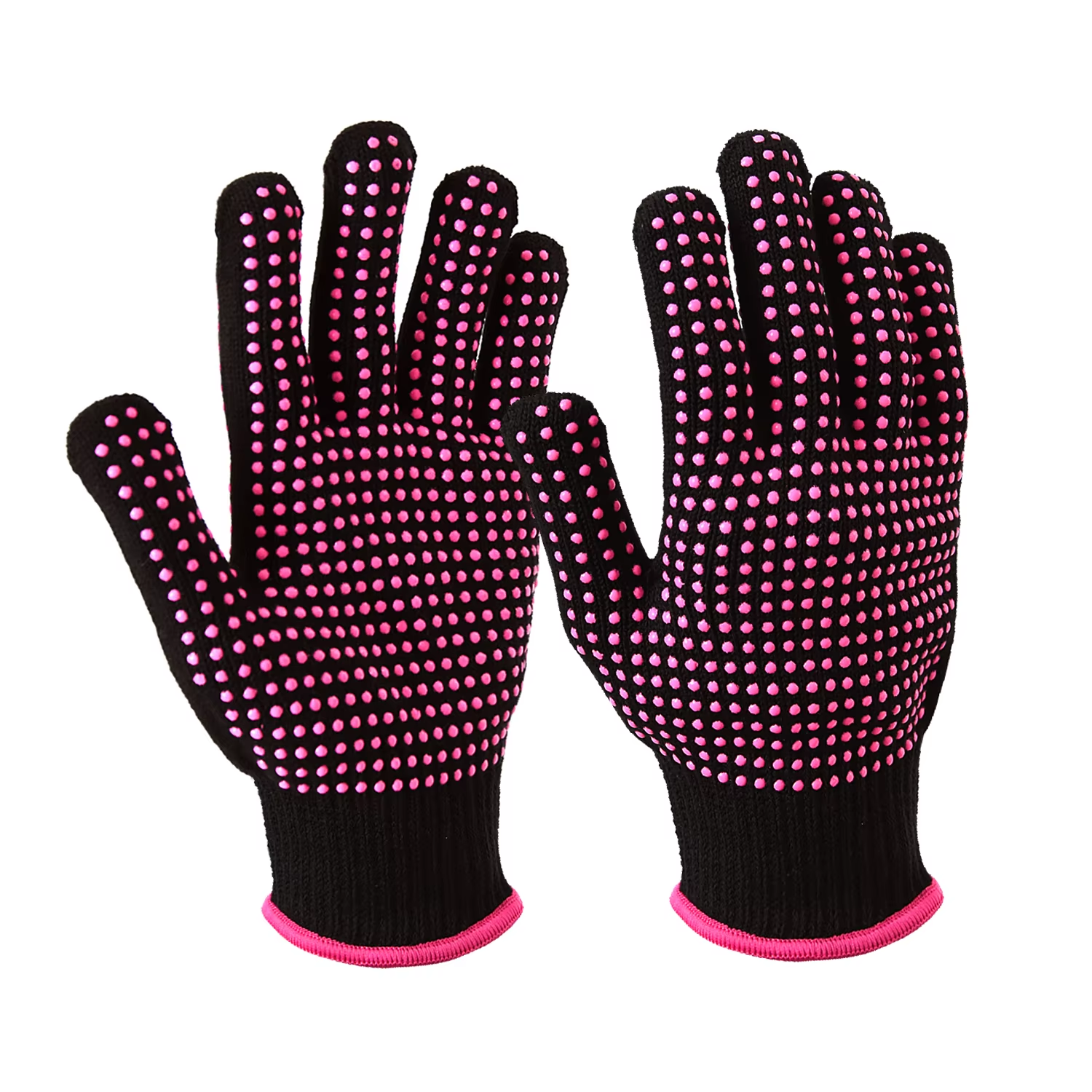 2 Pcs Heat Resistant Gloves wi - Heat Resistant Glove のレビューと価格