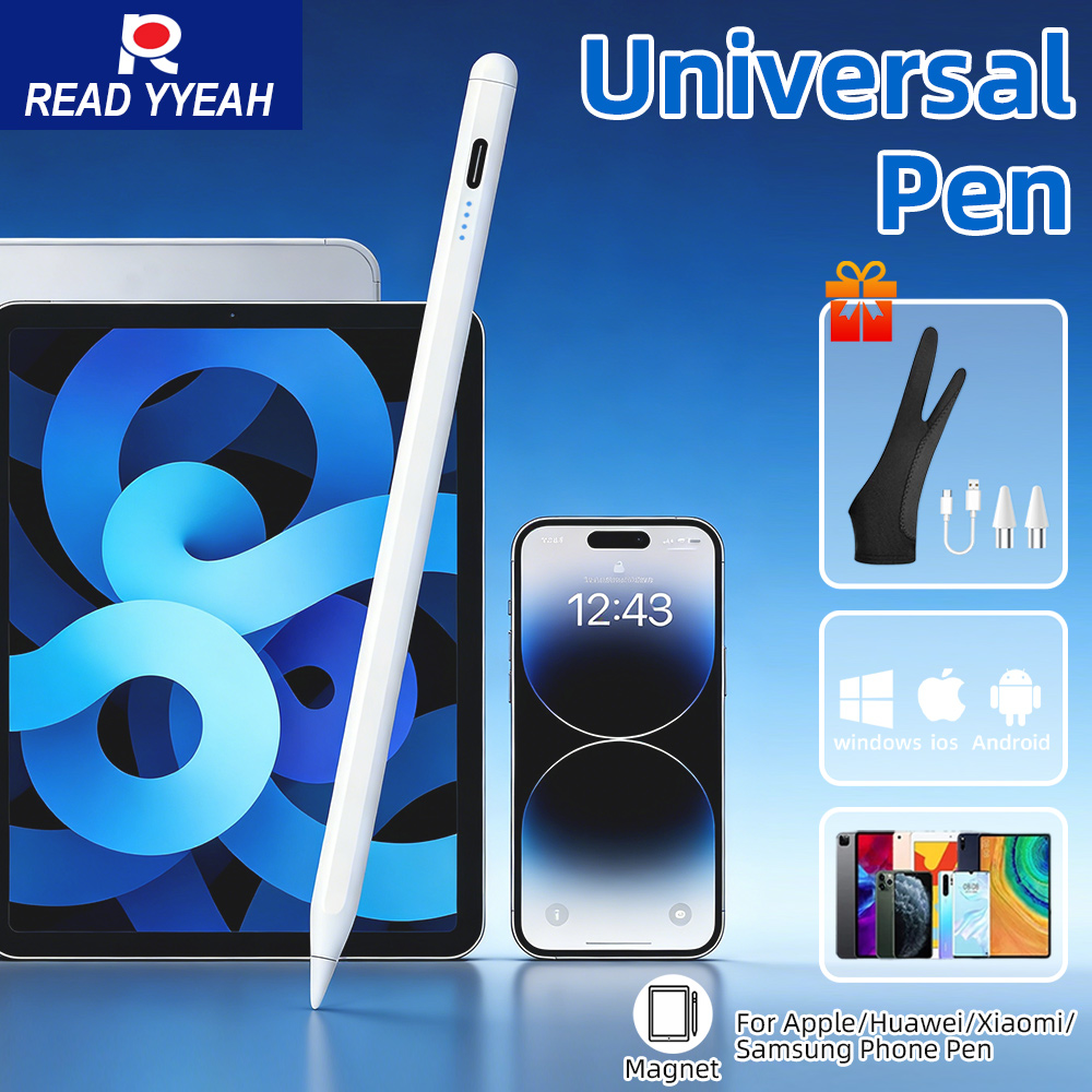 2025 New Universal Stylus Pen  - Touchscreen Glove Capacitive のレビューと価格