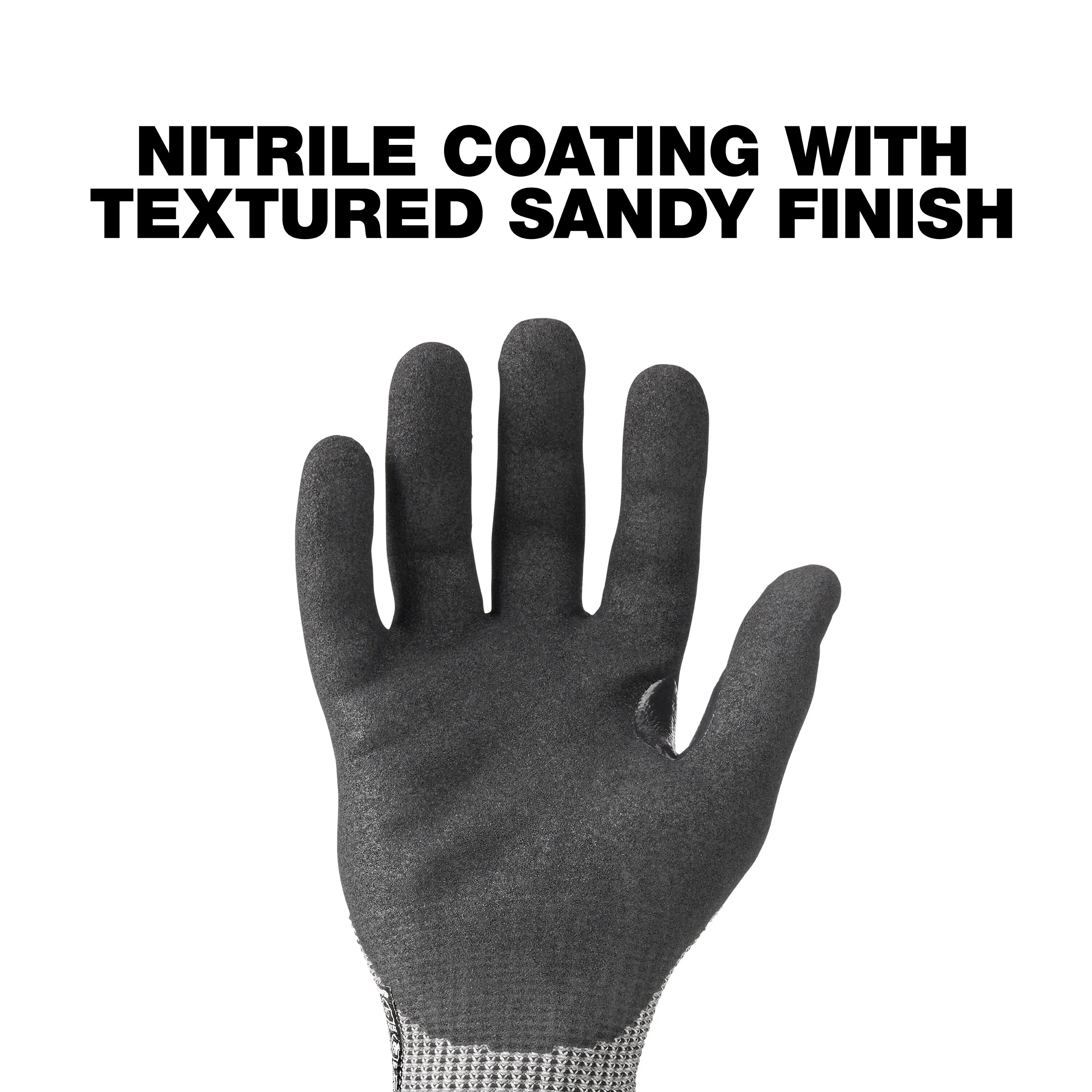 TOUGHBUILT TB-P2-112-5-L Nitri - Nitrile Mechanic Glove のレビューと価格