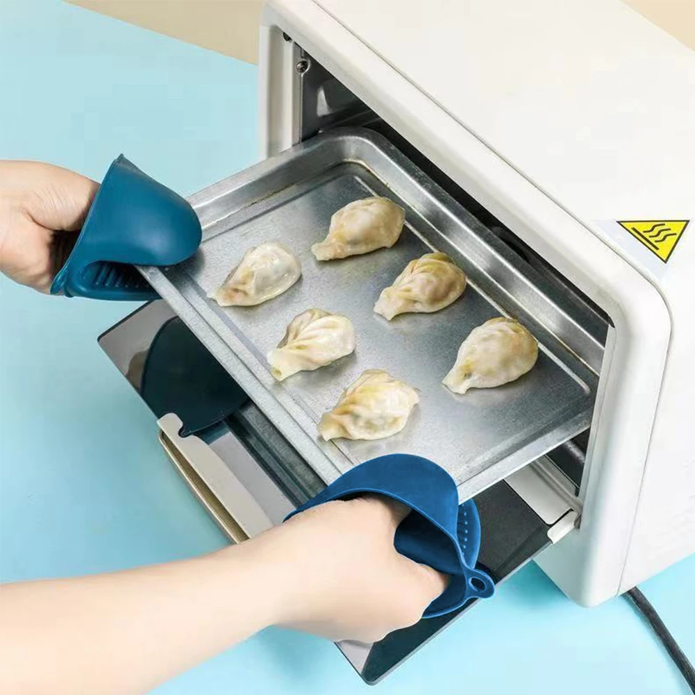 Silicone Oven Mitts Heat Resis - Oven Mitt Silicone のレビューと価格