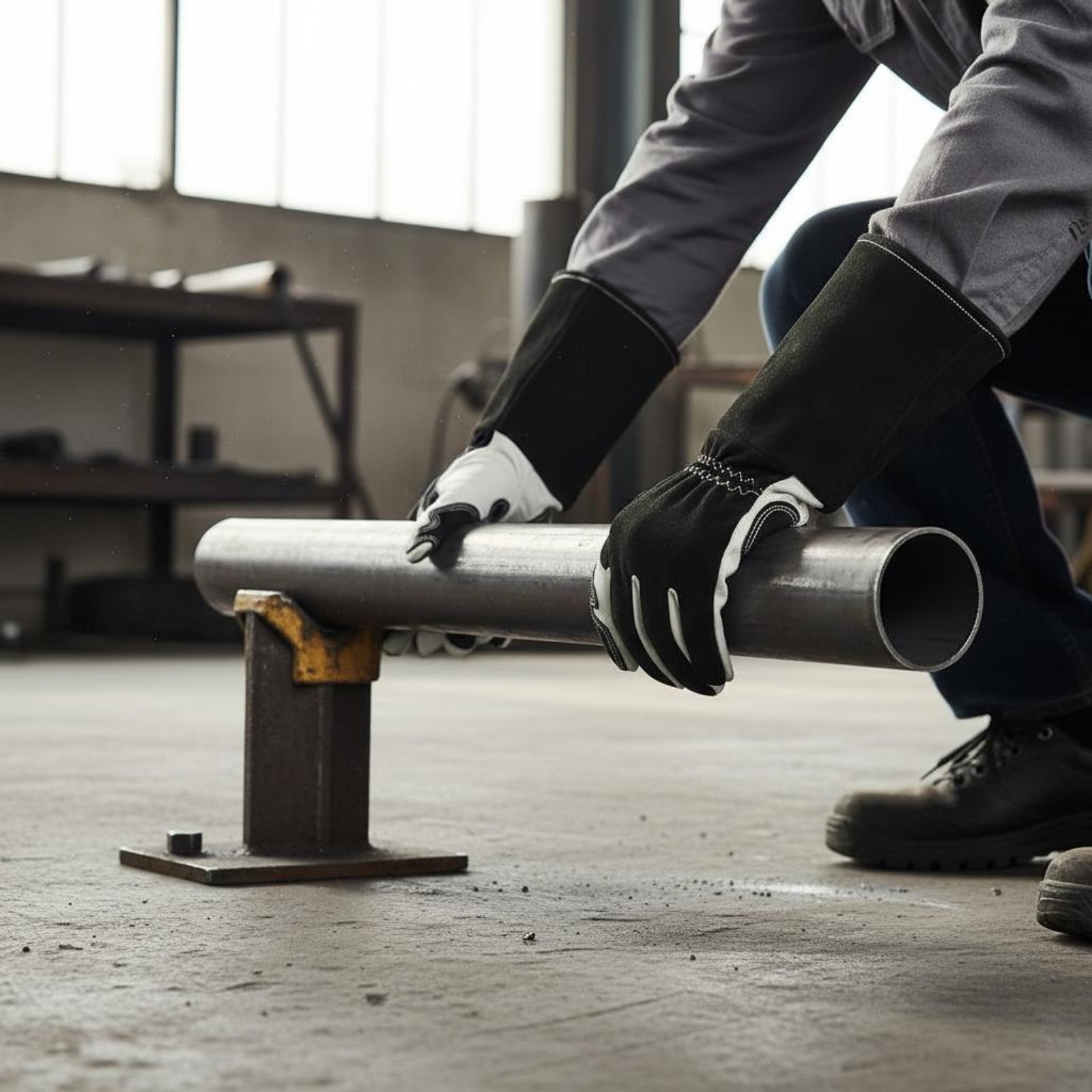 TIG Metalworking Gloves Flexib - Heat Resistant Glove のレビューと価格