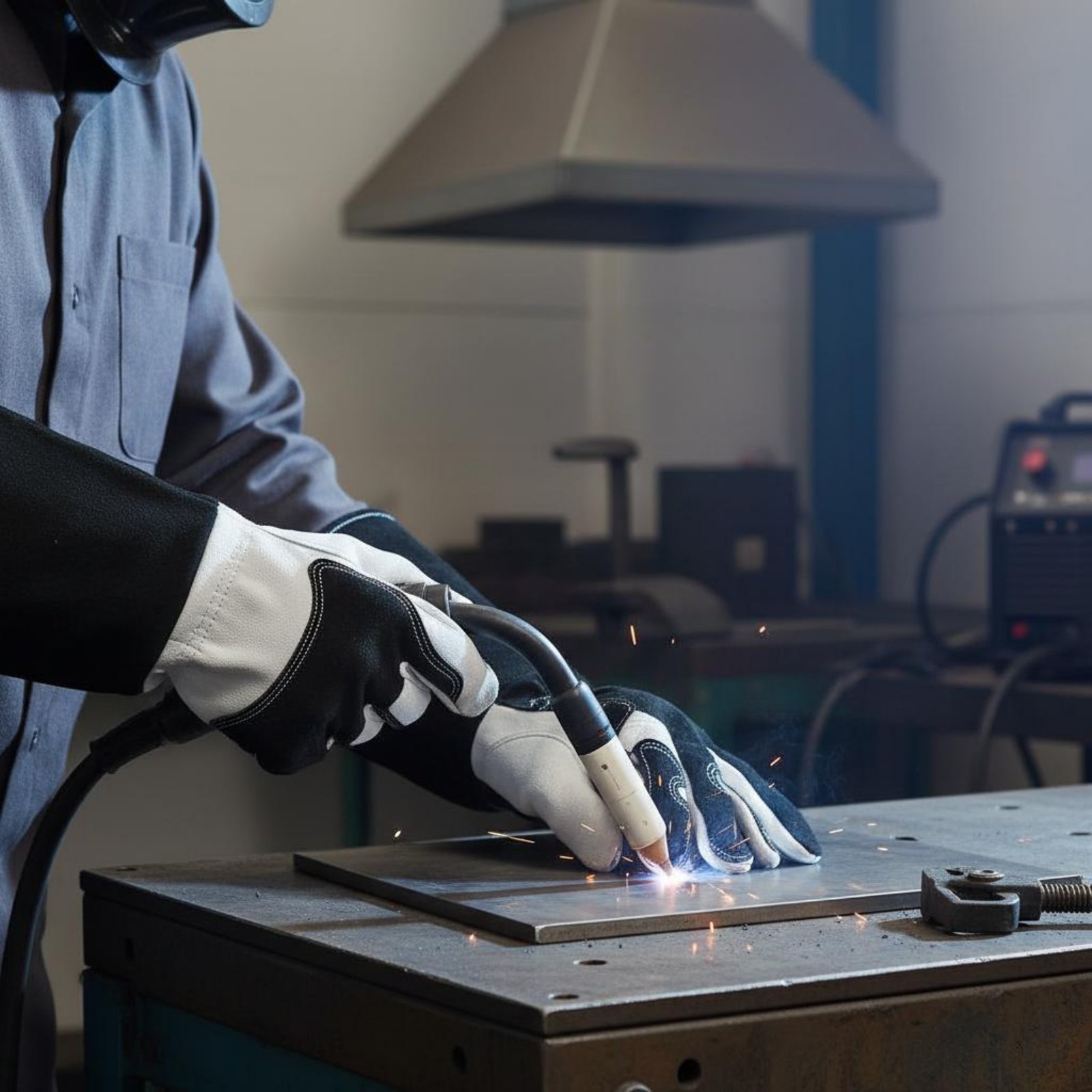 TIG Metalworking Gloves Flexib - Heat Resistant Glove のレビューと価格