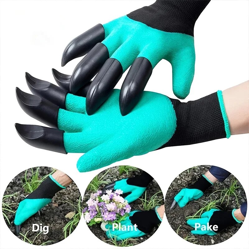 Garden Gloves, Stab Resistant, - Gardening Glove Waterproof のレビューと価格