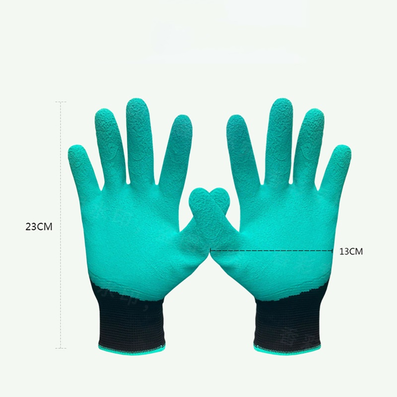 Garden Gloves, Stab Resistant, - Gardening Glove Waterproof のレビューと価格