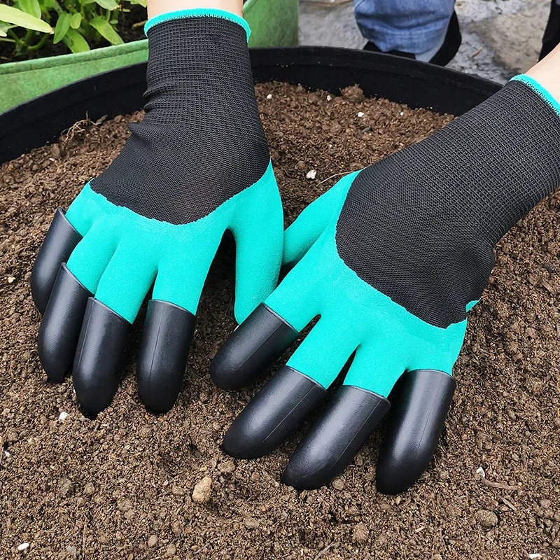 Garden Gloves, Stab Resistant, - Gardening Glove Waterproof のレビューと価格