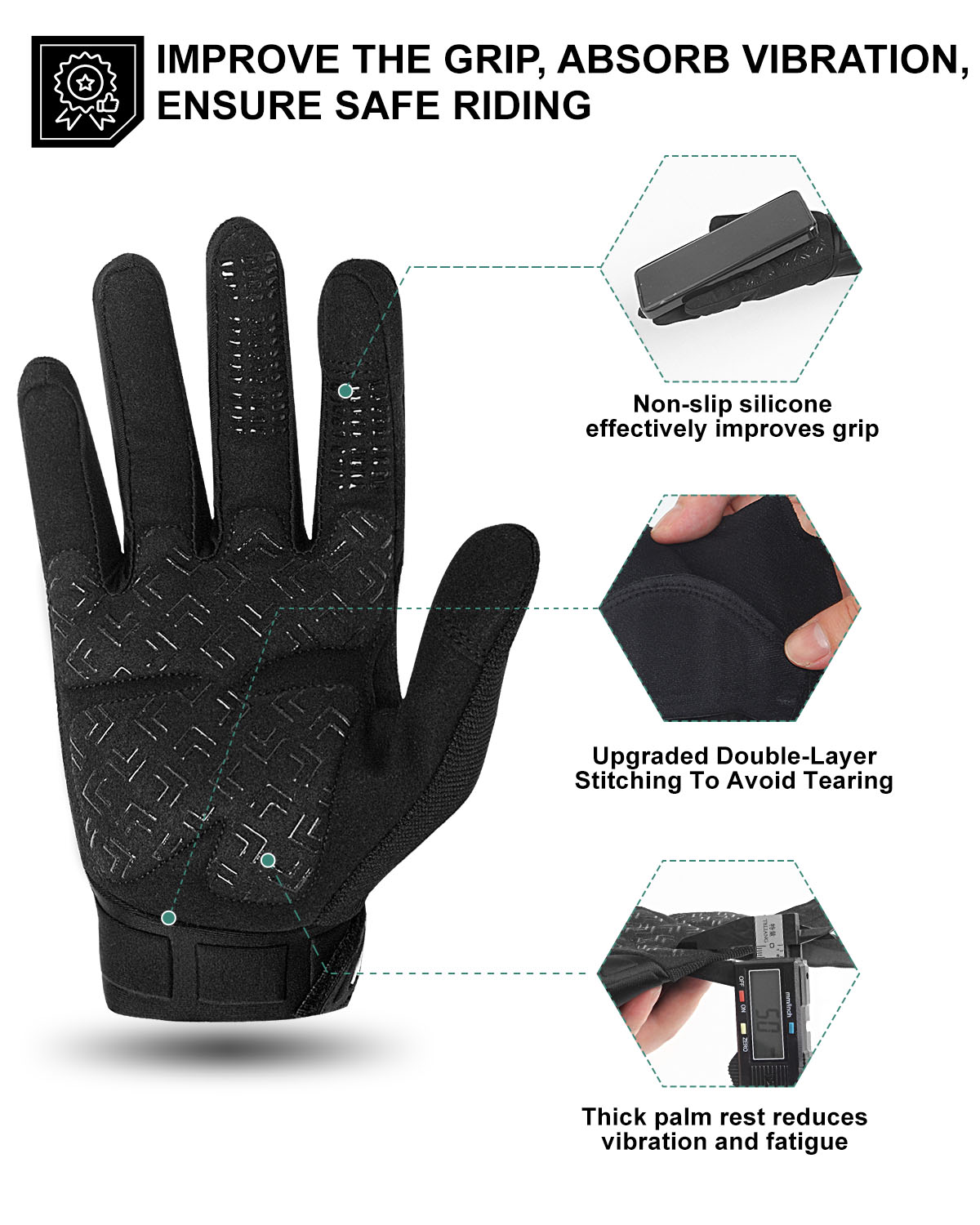 Outdoor Sports Running Glove W - Magic Touch Glove のレビューと価格