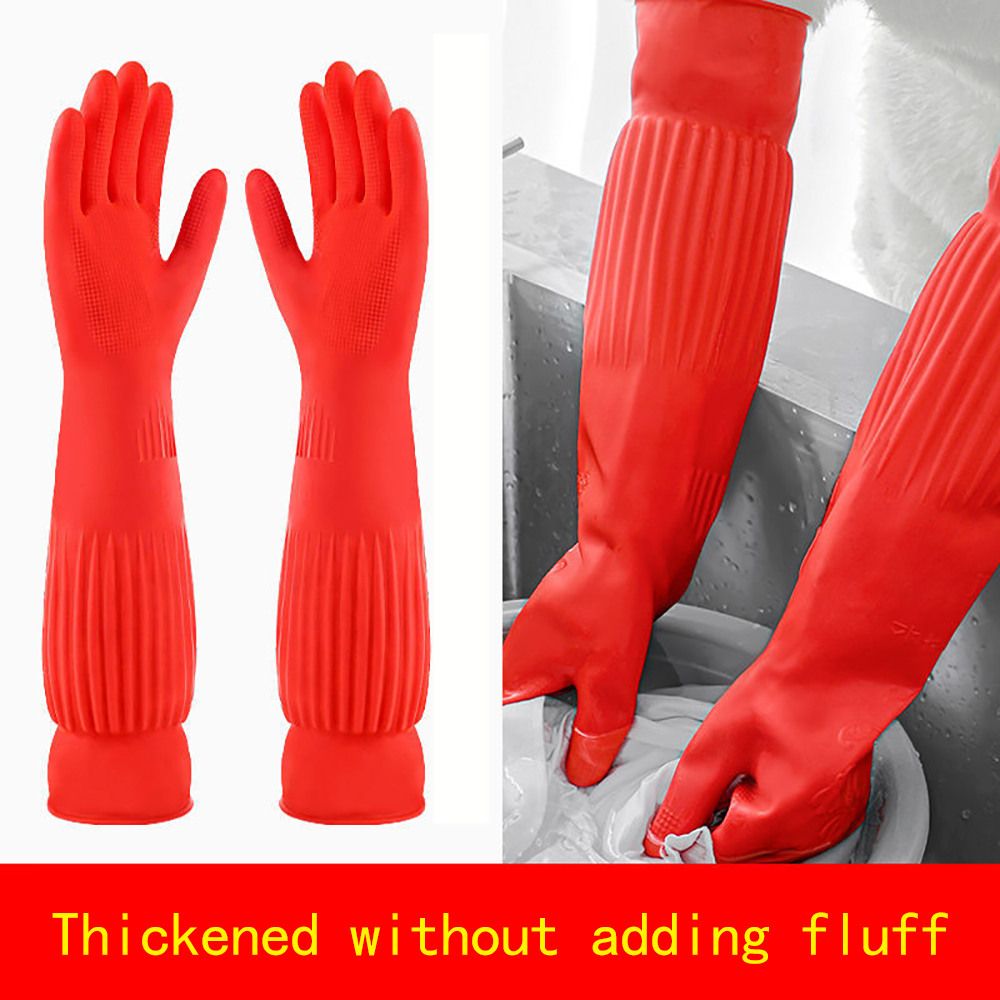 1 pair of cold-resistant glove - Dish Glove Rubber のレビューと価格