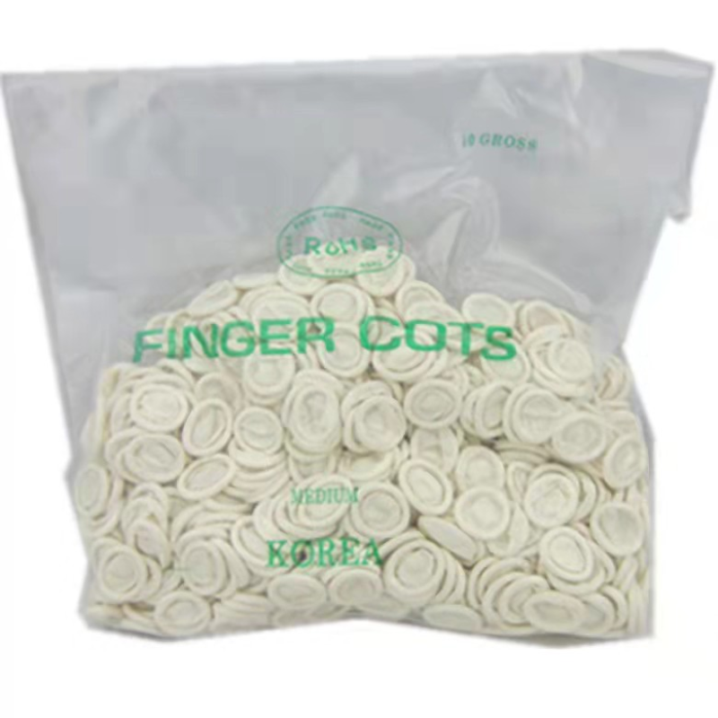 300PCS Disposable Latex Finger - Latex Disposable Glove のレビューと価格