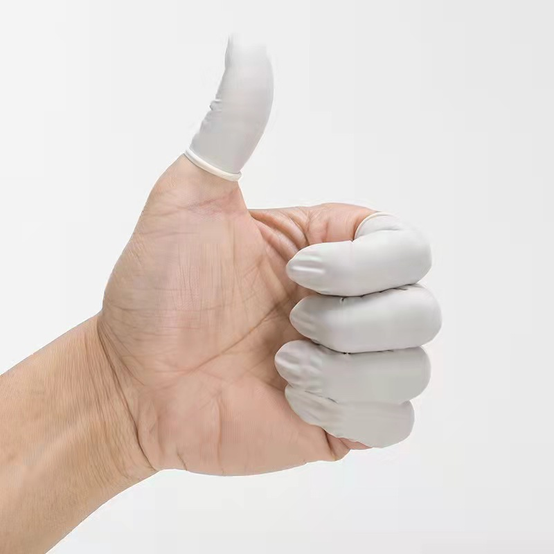 300PCS Disposable Latex Finger - Latex Disposable Glove のレビューと価格